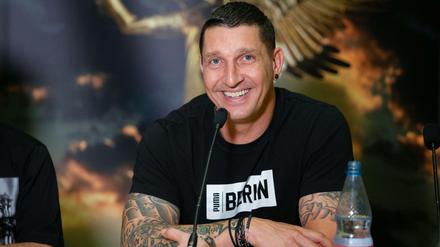 Sieht Änderungsbedarf. Stefan Kretzschmar, der Sportdirektor der Füchse Berlin.