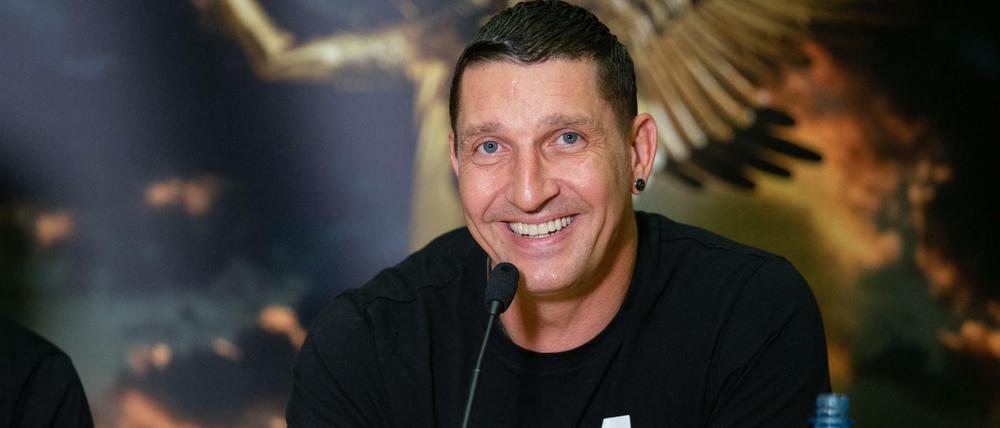 Sieht Änderungsbedarf. Stefan Kretzschmar, der Sportdirektor der Füchse Berlin.