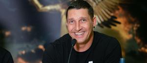 Sieht Änderungsbedarf. Stefan Kretzschmar, der Sportdirektor der Füchse Berlin.