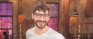 Ein „ehrliches, richtiges Aufstiegsversprechen in unserer Gesellschaft“, dafür will Bijan Kaffenberger sich einsetzen.