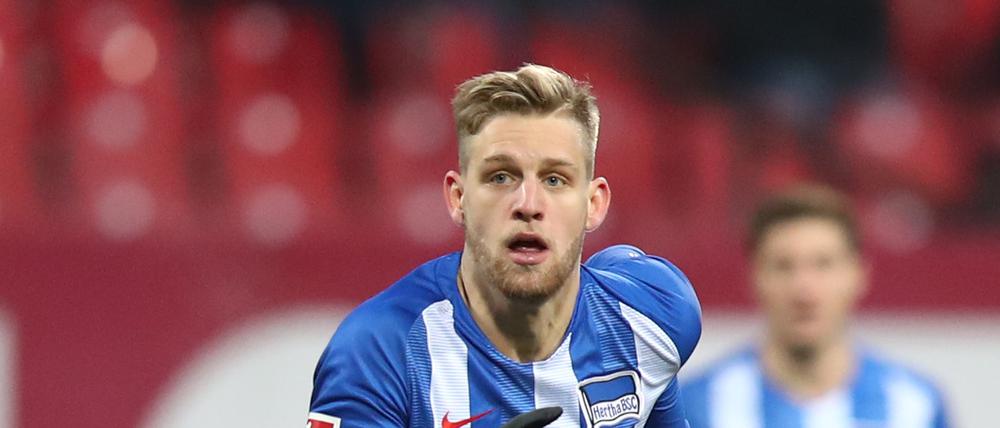 Für Arne Maier war es eine Hinrunde zum Vergessen.