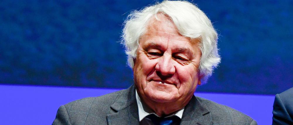 Hasso Plattner.