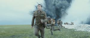 Das Kriegsdrama "1917" machte Netflix zum Globe-Verlierer. 