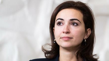 Alma Zadic wird am Dienstag als jüngste Justizministerin in der Geschichte Österreichs vereidigt.