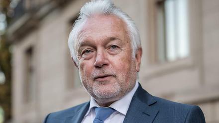 FDP-Vize Wolfgang Kubicki 