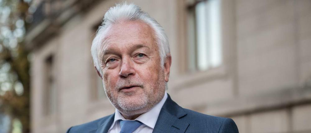 FDP-Vize Wolfgang Kubicki