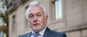 FDP-Vize Wolfgang Kubicki 