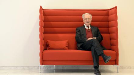 Er einte nach der Wende sein Bundesland Brandenburg wie kein anderer Regierungschef. Manfred Stolpe ist im Alter von 83 Jahren gestorben.