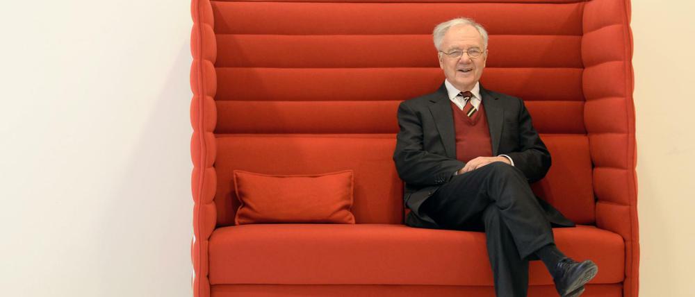 Er einte nach der Wende sein Bundesland Brandenburg wie kein anderer Regierungschef. Manfred Stolpe ist im Alter von 83 Jahren gestorben.