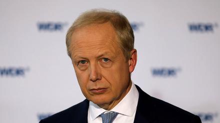 WDR-Intendant Tom Buhrow.