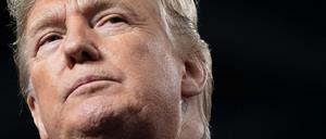 US-Präsident Donald Trump 