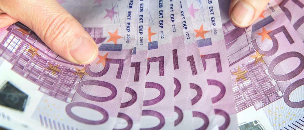 Im Kampf gegen Geldwäsche beim Immobilienkauf richtet Berlin eine Task Force ein. 