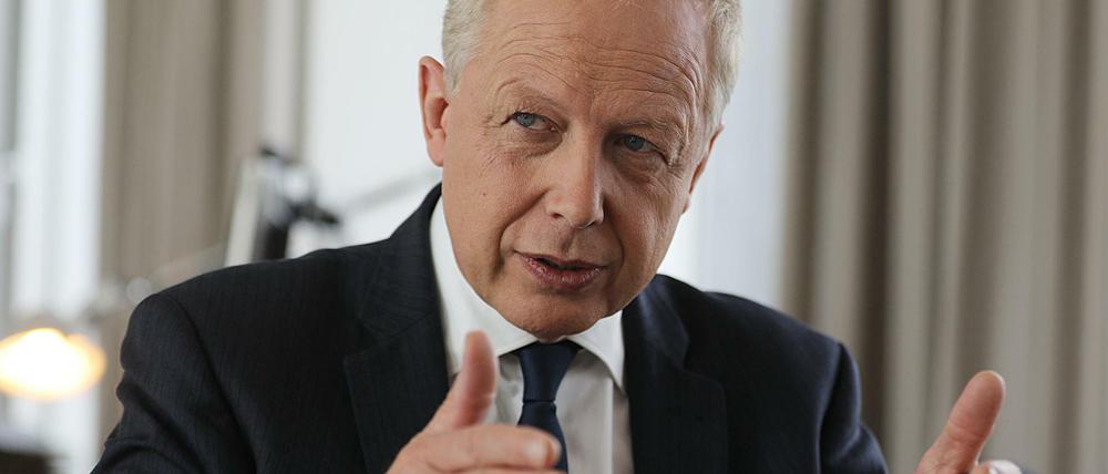 Tom Buhrow, Intendant des Westdeutschen Rundfunks (WDR), hatte sich für das mittlerweile gelöschte "Umweltsau"-Lied entschuldigt.