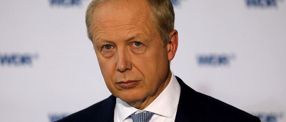 Tom Buhrow ist WDR-Intendant