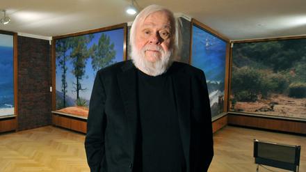 Urgestein der modernen Kunst. John Baldessari.