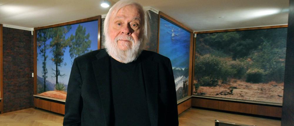 Urgestein der modernen Kunst. John Baldessari.