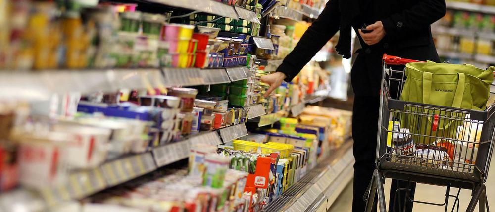 Die Verbraucherpreise sind 2019 im Vergleich zum Vorjahr in Berlin um 1,3 Prozent gestiegen.