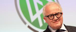 100 Tage DFB-Präsident: Kellers neue Linie an der Spitze.