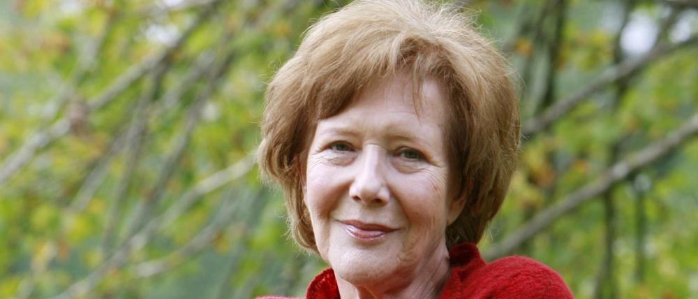 Schauspielerin Veronika Fitz 