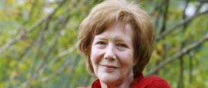 Schauspielerin Veronika Fitz 