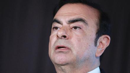 Flucht in den Libanon: Carlos Ghosn (Archivbild)