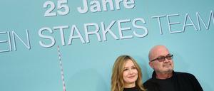 Seit 1994 auf Sendung: Die ZDF-Krimireihe "Ein starkes Team" mit Florian Martens und Stefanie Stappenbeck.