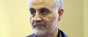 Die Macht des 62-Jährigen Kassem Soleimani reicht viele Jahre zurück.