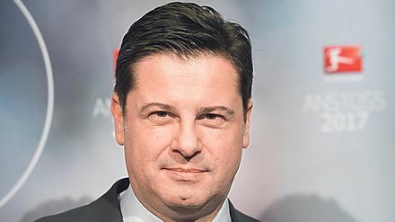 DFL-Boss Christian Seifert