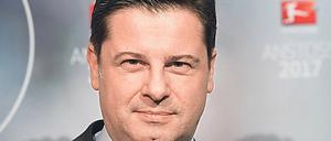 DFL-Boss Christian Seifert