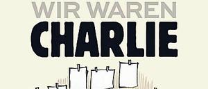 Denkmal. Im Comicroman „Wir waren Charlie“ erinnert der Cartoonist Luz, der das Attentat 2015 überlebt hat, an seine getöteten Kollegen.