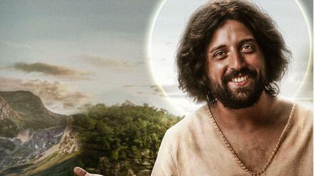Der Jesus Christus in der Netflix-Parodie ist schwul und gut drauf. 
