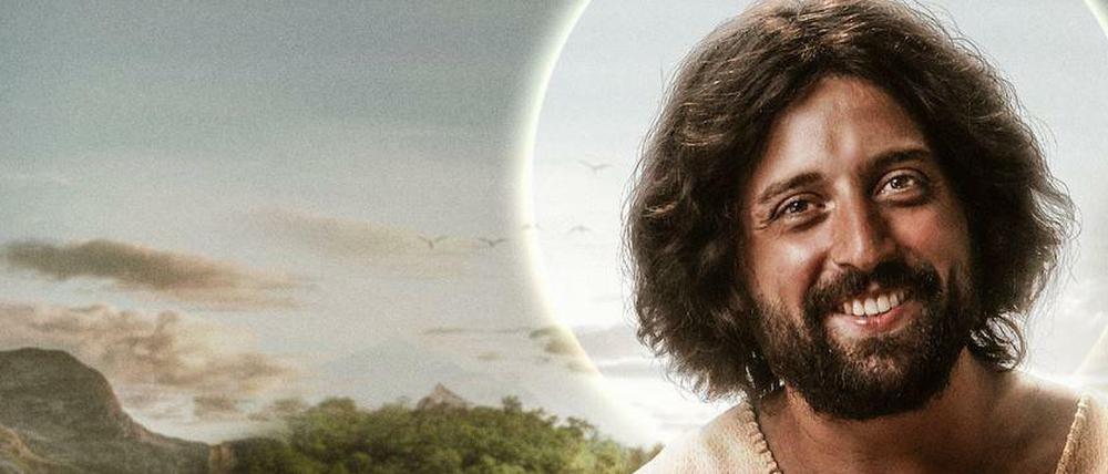 Der Jesus Christus in der Netflix-Parodie ist schwul und gut drauf. 
