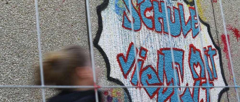 Berlin gilt als Bundesland mit besonders vielen Schulabbrechern.