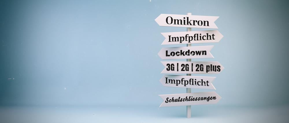 Wo geht’s lang in der Pandemie?