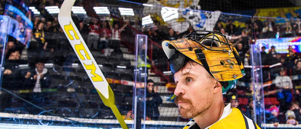 Tschö Schweden. Justin Pogge ist nun ein Berliner.