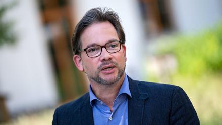 SPD-Politiker Florian Pronold. 