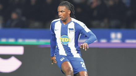 Elegant und kompromisslos. Der 29 Jahre alte Belgier Dedryck Boyata ist unter Trainer Jürgen Klinsmann zum Abwehrchef aufgestiegen. Im vorigen Sommer kam er von Celtic Glasgow nach Berlin. Davor war er bei Manchester City aktiv. 