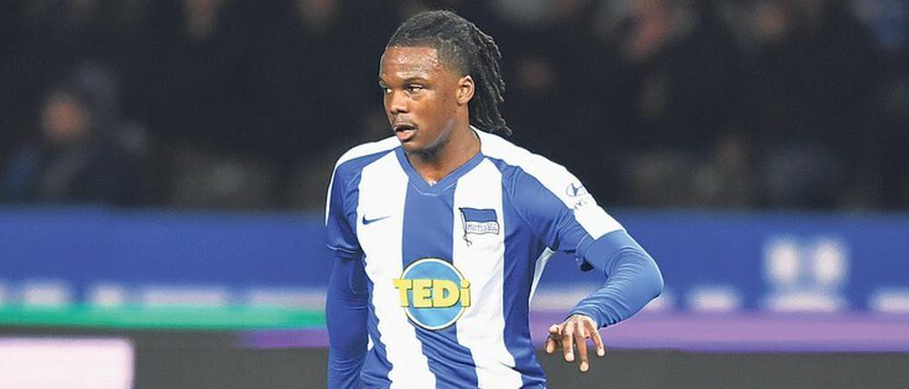 Elegant und kompromisslos. Der 29 Jahre alte Belgier Dedryck Boyata ist unter Trainer Jürgen Klinsmann zum Abwehrchef aufgestiegen. Im vorigen Sommer kam er von Celtic Glasgow nach Berlin. Davor war er bei Manchester City aktiv.