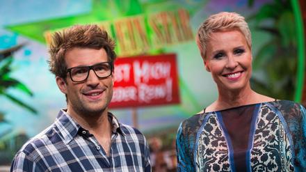 Sonja Zietlow und Daniel Hartwig werden die RTL-Show "Ich bin ein Star - Holt mich wieder raus" wie gewohnt moderieren. 