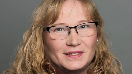 Mirjam Blumenthal (SPD).