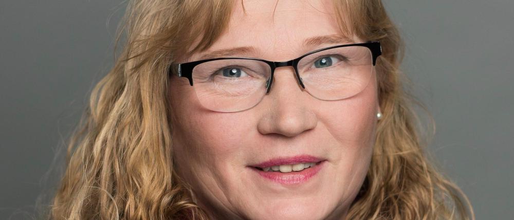 Mirjam Blumenthal (SPD).