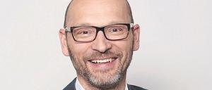 "Spiegel"-Chefredakteur Steffen Klusmann treibt die Fusion von Online und Print voran. 