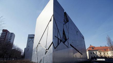 Das Jüdische Museum Berlin
