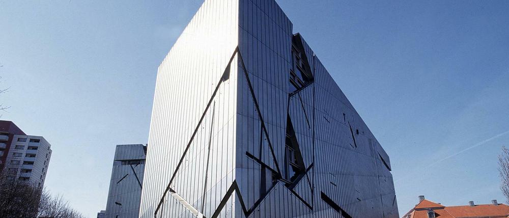 Das Jüdische Museum Berlin