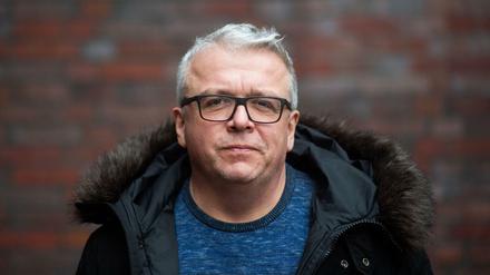 Arnd Focke (SPD), zurückgetretener Bürgermeister der Gemeinde Estorf im Landkreis Nienburg. 