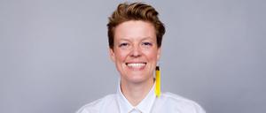 Katalin Gennburg ist stadtentwicklungspolitische Sprecherin der Linksfraktion im Berliner Abgeordnetenhaus. 