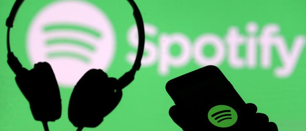 Spotify ist mit über 240 Millionen Nutzern das größte Streamingportal der Welt.