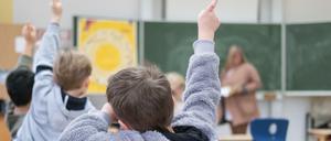 Rund 6200 Schüler lernen in Klassen, die voller sind als in den Richtgrößen vorgesehen.