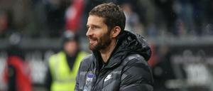 Arne Friedrich könnte demnächst zum Sportdirektor bei Hertha aufsteigen.