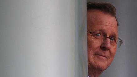 Will weitermachen: Bodo Ramelow, Thüringens Ministerpräsident 